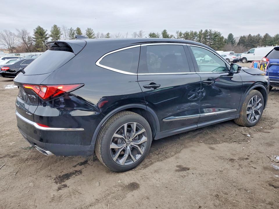 Aukcja sprzedaży 2024 Acura Mdx, vin: 5J8YE1H45RL007833, numer aukcji: 78577285