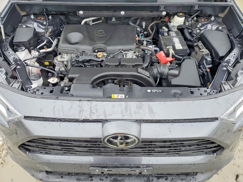 75573655 :رقم المزاد ، 2T3A1RFV3LW103972 vin ، 2020 Toyota Rav4 مزاد بيع