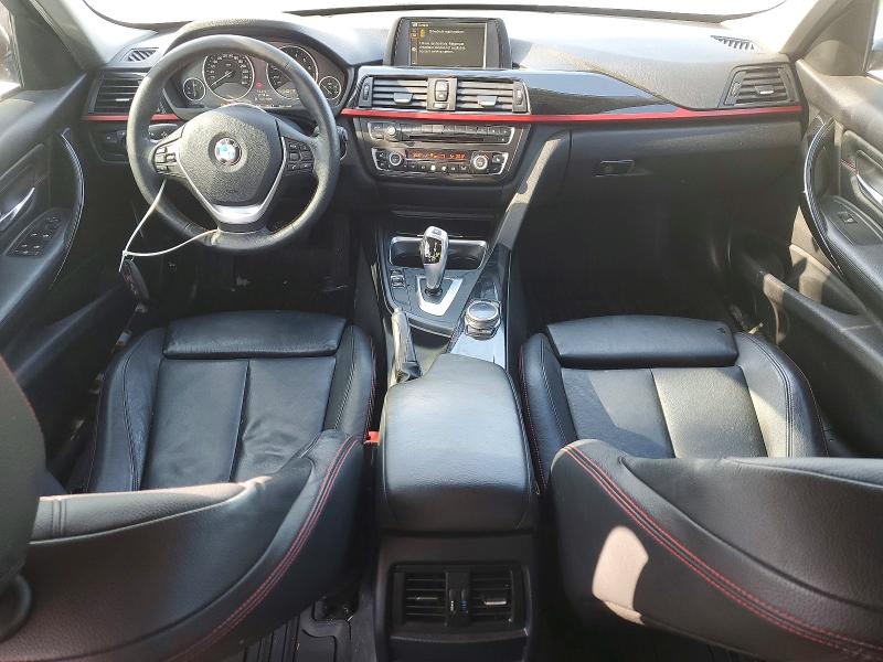 Продажа на аукционе авто 2014 Bmw 320, vin: WBA3C3C5XEP662547, номер лота: 76731695