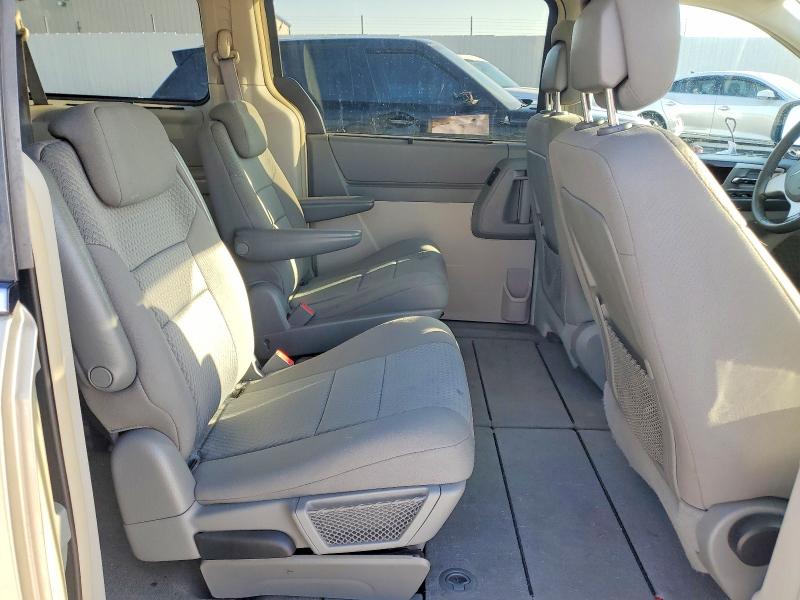 Продажа на аукционе авто 2010 Chrysler Town & Country, vin: 2A4RR5DX4AR375408, номер лота: 76764775