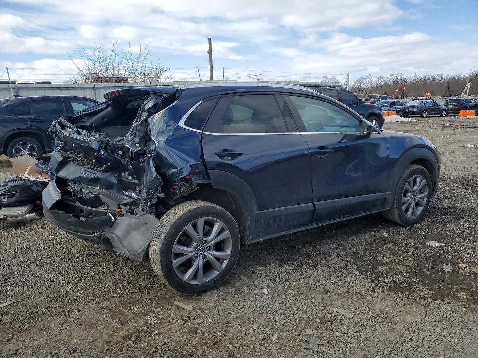 2023 Mazda Cx-30 მანქანა იყიდება აუქციონზე, vin: 3MVDMBBM7PM525130, აუქციონის ნომერი: 77029285