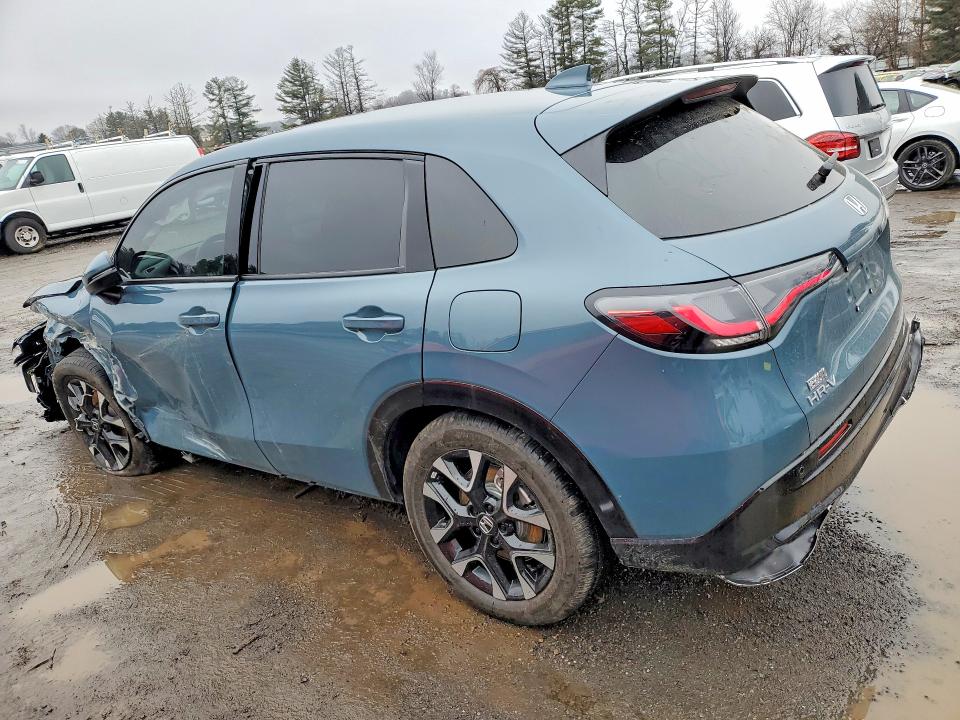 Продажа на аукционе авто 2026 Honda Hr-v, vin: 3CZRZ2H79TM731502, номер лота: 77671945