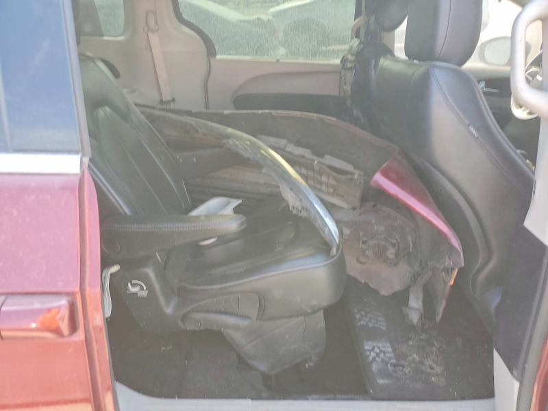 76465165 :رقم المزاد ، 2C4RC1GG5LR271699 vin ، 2020 Chrysler Pacifica مزاد بيع