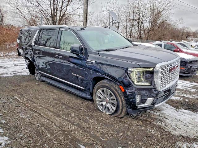 2024 Gmc Yukon Xl D მანქანა იყიდება აუქციონზე, vin: 1GKS2JKT9RR283687, აუქციონის ნომერი: 76230695