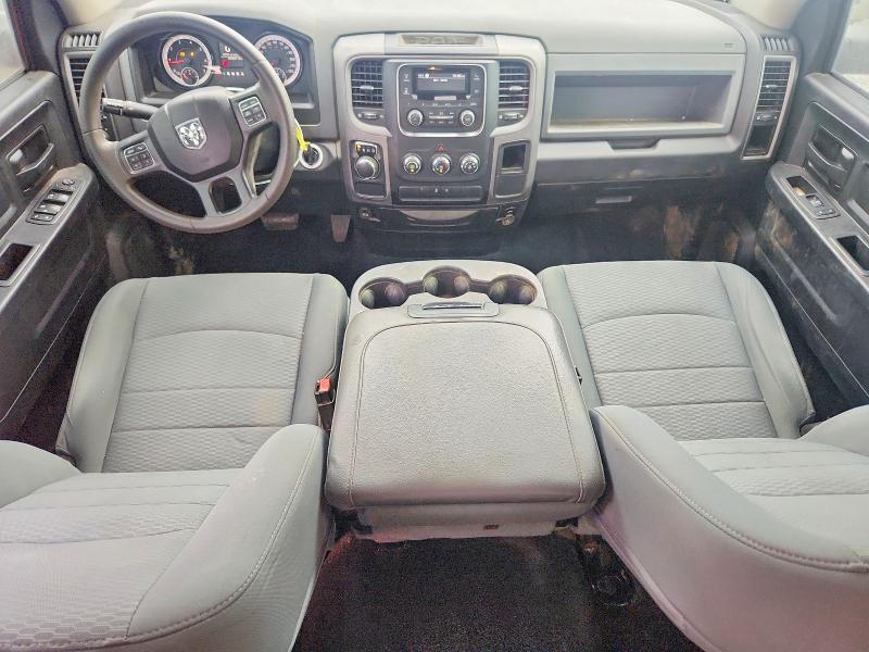 Продаж на аукціоні авто 2019 Ram 1500 Classic, vin: 1C6RR6FT4KS723947, номер лоту: 73001195
