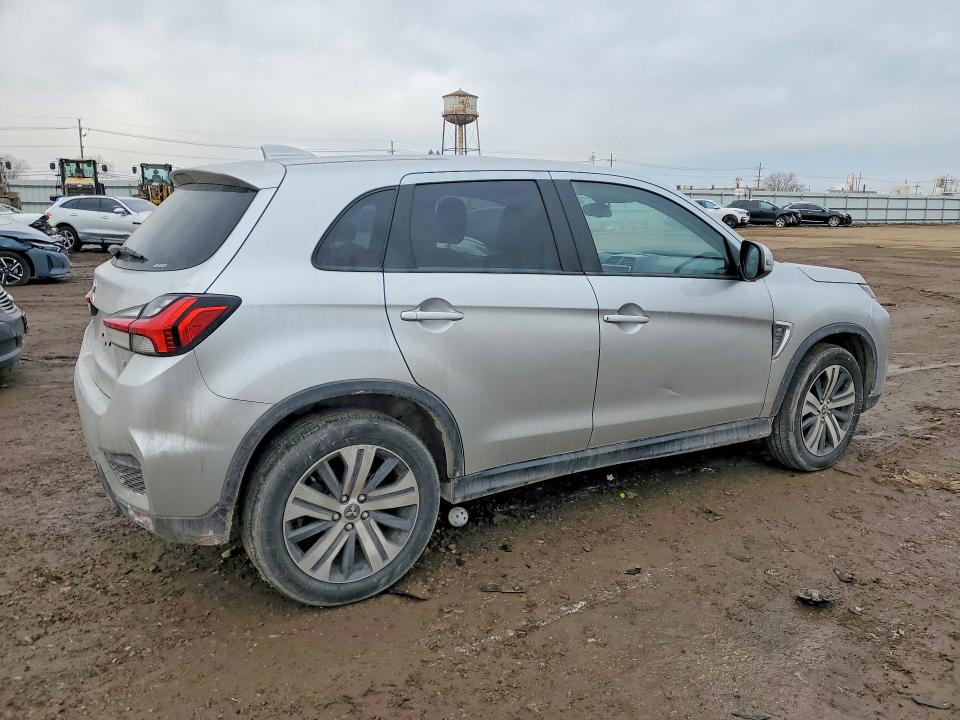 Продаж на аукціоні авто 2023 Mitsubishi Outlander, vin: JA4ARUAU2PU016457, номер лоту: 77947125