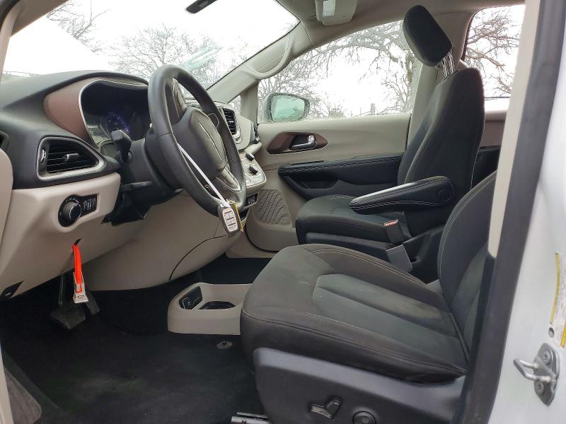 Продажа на аукционе авто 2022 Chrysler Voyager, vin: 2C4RC1CG6NR211620, номер лота: 97850575