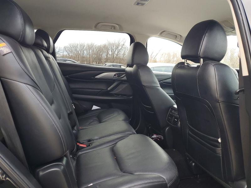 77686775 :رقم المزاد ، JM3TCBCY1N0616032 vin ، 2022 Mazda Cx-9 مزاد بيع
