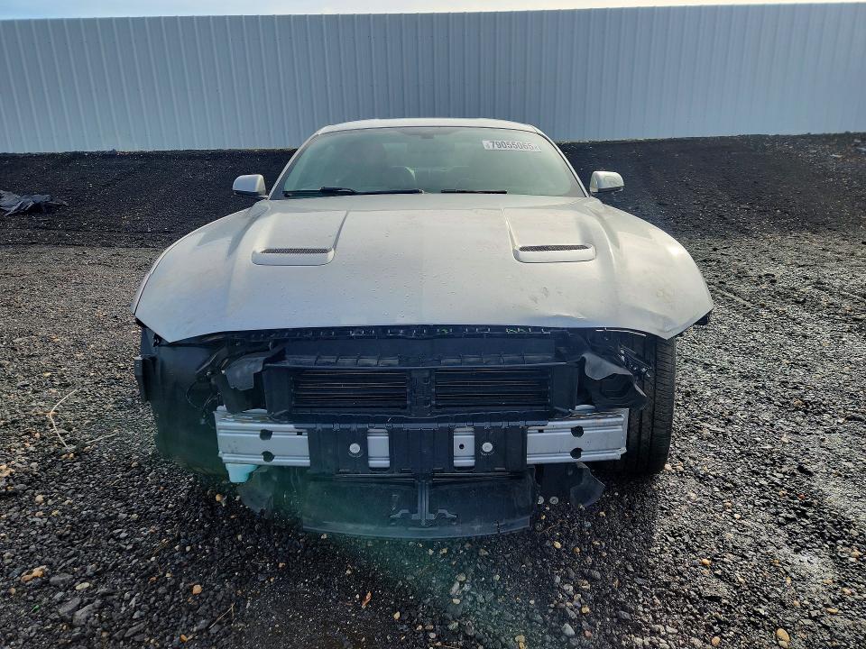79055065 :رقم المزاد ، 1FA6P8TH2L5135953 vin ، 2020 Ford Mustang مزاد بيع