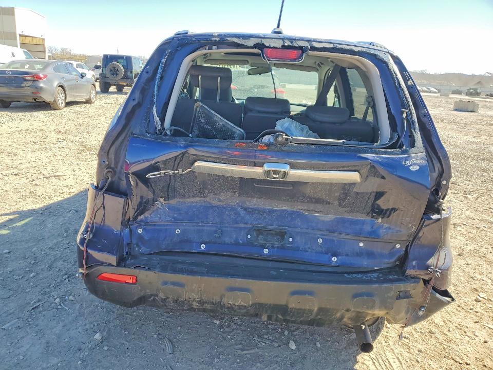 Aukcja sprzedaży 2008 Honda Cr-v, vin: 5J6RE48788L036072, numer aukcji: 79303775