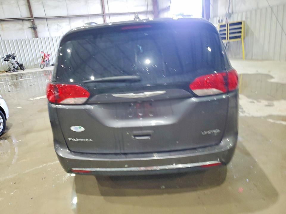 Продажа на аукционе авто 2017 Chrysler Pacifica, vin: 2C4RC1GG6HR669995, номер лота: 75080345