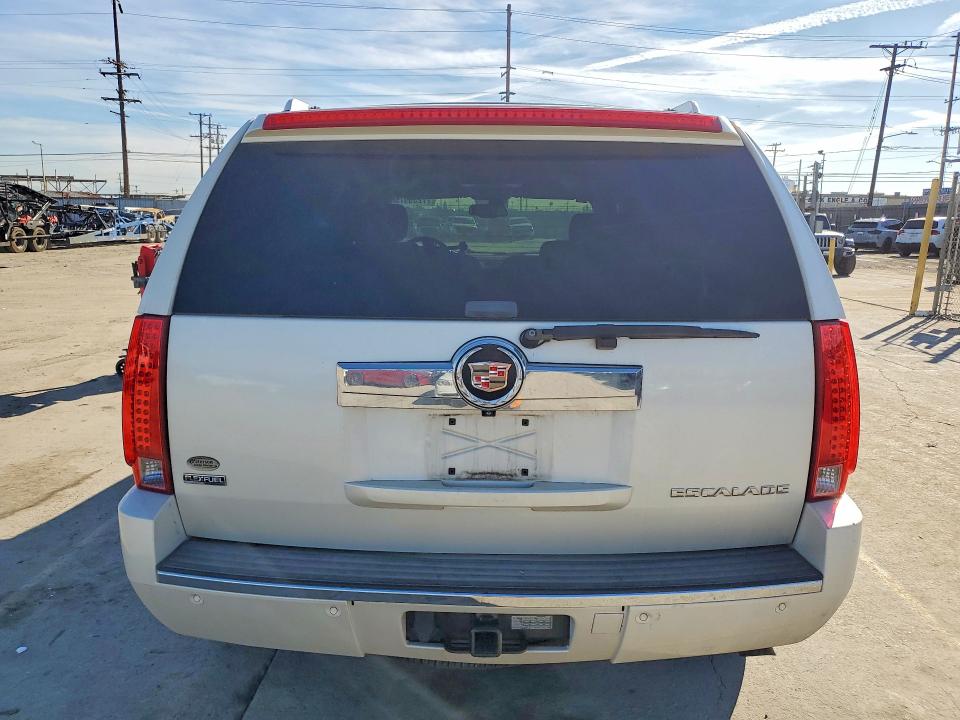 2009 Cadillac Escalade მანქანა იყიდება აუქციონზე, vin: 1GYFK232X9R285662, აუქციონის ნომერი: 77239975