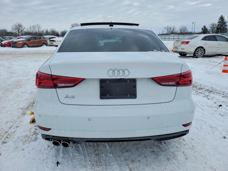 75778745 :رقم المزاد ، WAUCUGFF7LA070306 vin ، 2020 Audi A3 مزاد بيع