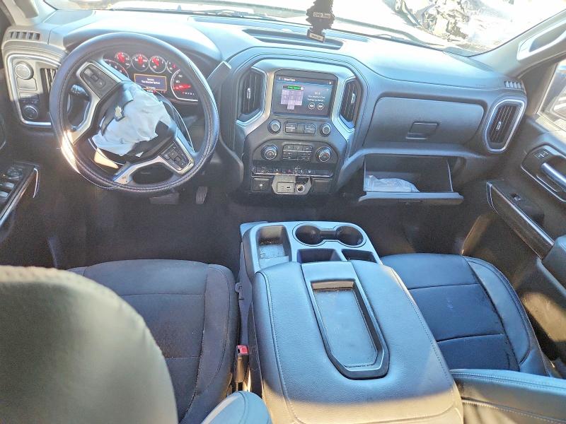 Продаж на аукціоні авто 2020 Chevrolet Silverado, vin: 3GCPWCEDXLG177410, номер лоту: 78758465
