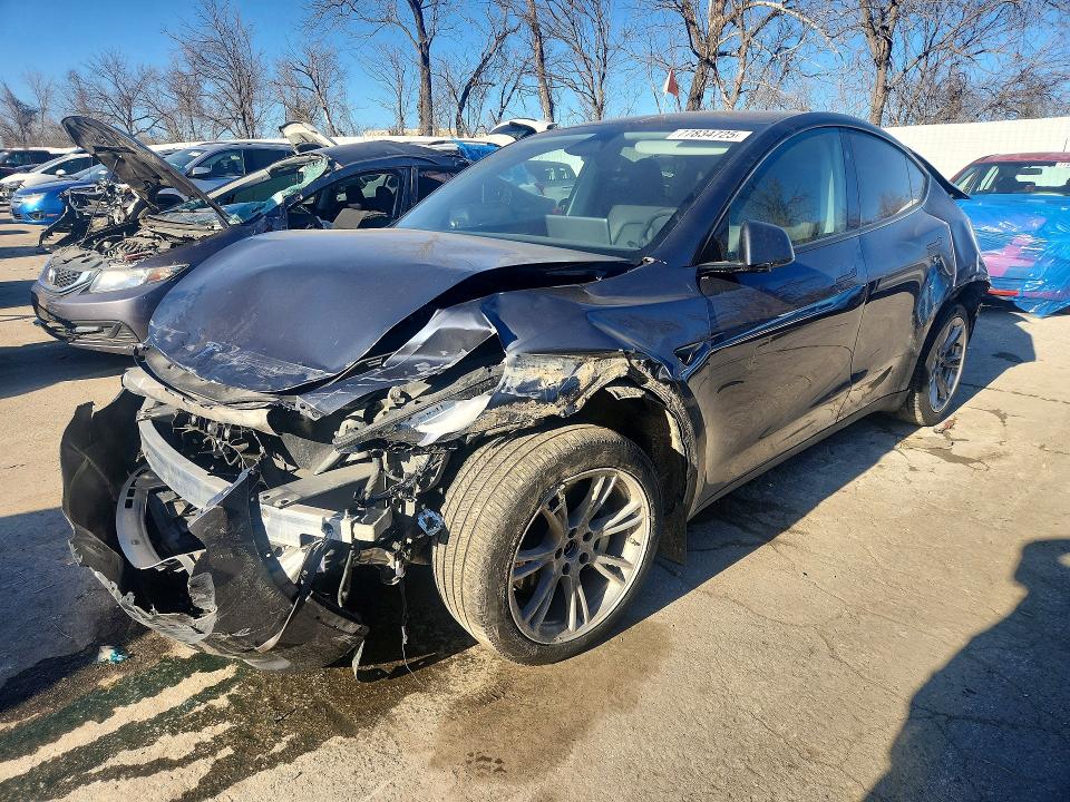 Aukcja sprzedaży 2023 Tesla Model Y, vin: 7SAYGDEE4PA209277, numer aukcji: 77834725