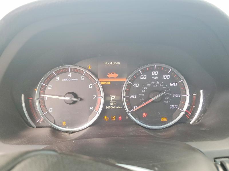 Aukcja sprzedaży 2019 Acura Tlx, vin: 19UUB1F69KA003927, numer aukcji: 72333355