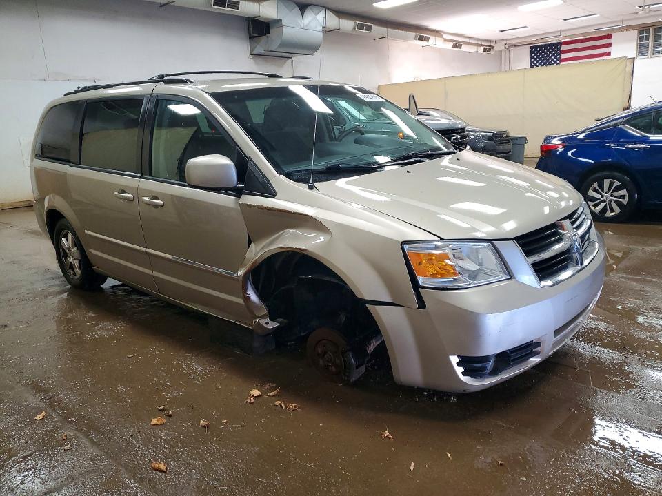 Aukcja sprzedaży 2009 Dodge Grand Caravan, vin: 2D8HN54179R563331, numer aukcji: 99349325