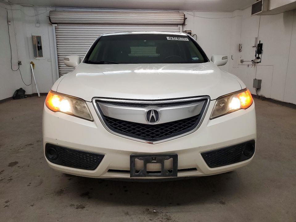 Aukcja sprzedaży 2015 Acura Rdx, vin: 5J8TB3H39FL007559, numer aukcji: 78481865