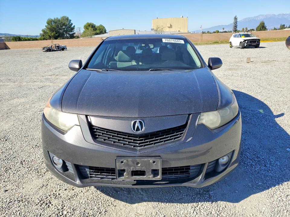 Продажа на аукционе авто 2010 Acura Tsx, vin: JH4CU2F67AC041393, номер лота: 76074685