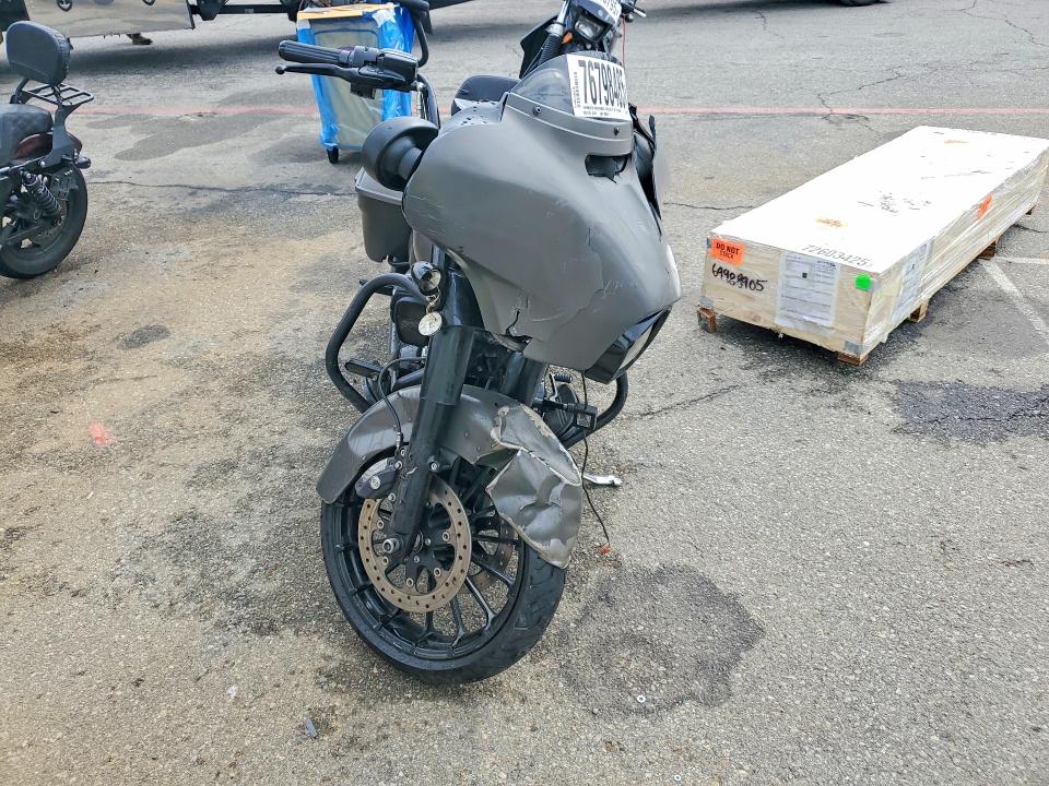 76798485 :رقم المزاد ، 1HD1KRP3XKB600257 vin ، 2019 Harley Davidson Flhxs مزاد بيع