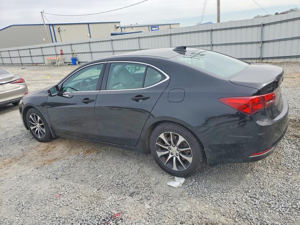 Продаж на аукціоні авто 2015 Acura Tlx, vin: 19UUB1F37FA010886, номер лоту: 78522525