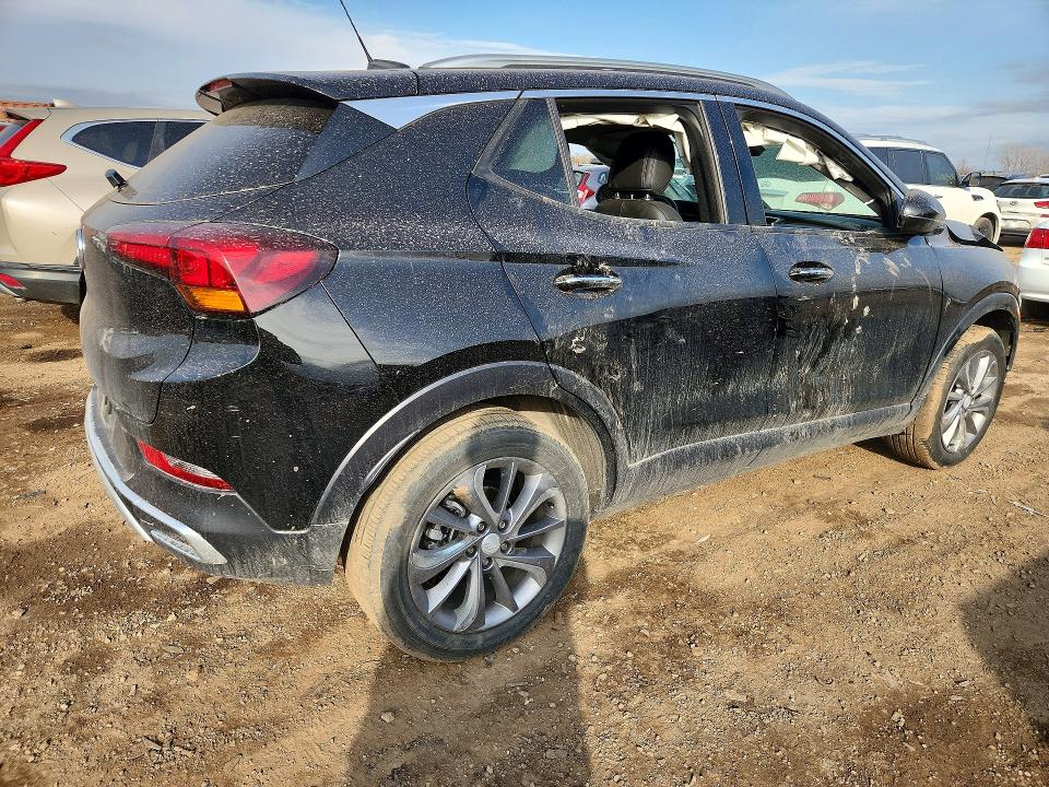 77928665 :رقم المزاد ، KL4MMFS29LB126979 vin ، 2020 Buick Encore Gx مزاد بيع