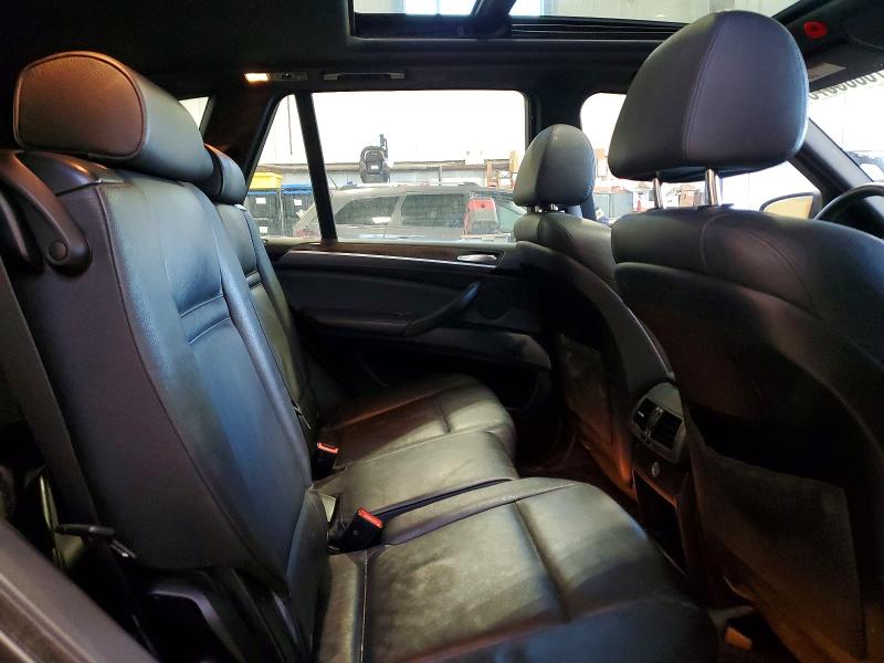 Продажа на аукционе авто 2007 Bmw X5 4.8i, vin: 5UXFE835X7LZ41870, номер лота: 76808675