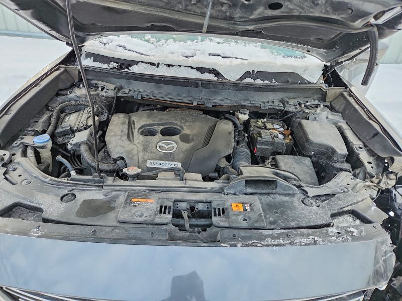 Продажа на аукционе авто 2020 Mazda Cx-9, vin: JM3TCBDY8L0400562, номер лота: 76341095