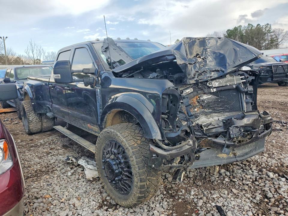 Продажа на аукционе авто 2025 Ford F450, vin: 1FT8W4DM3SEC34094, номер лота: 79429275