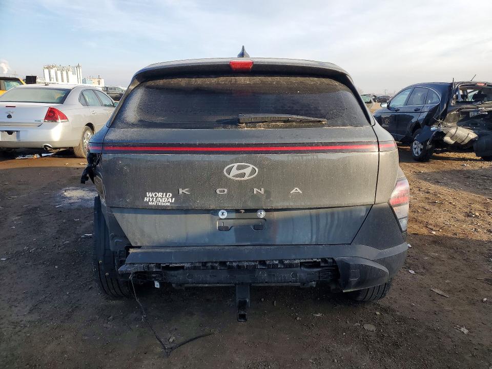 Продаж на аукціоні авто 2026 Hyundai Kona, vin: KM8HA3AB5TU383931, номер лоту: 79182645