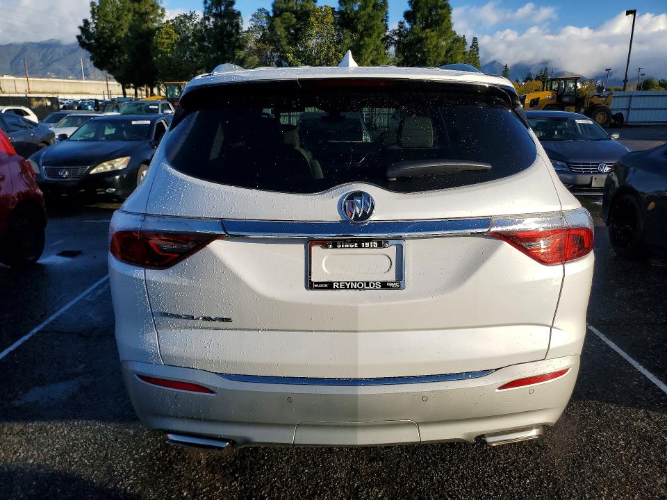 2024 Buick Enclave მანქანა იყიდება აუქციონზე, vin: 5GAERCKW2RJ103718, აუქციონის ნომერი: 77613905