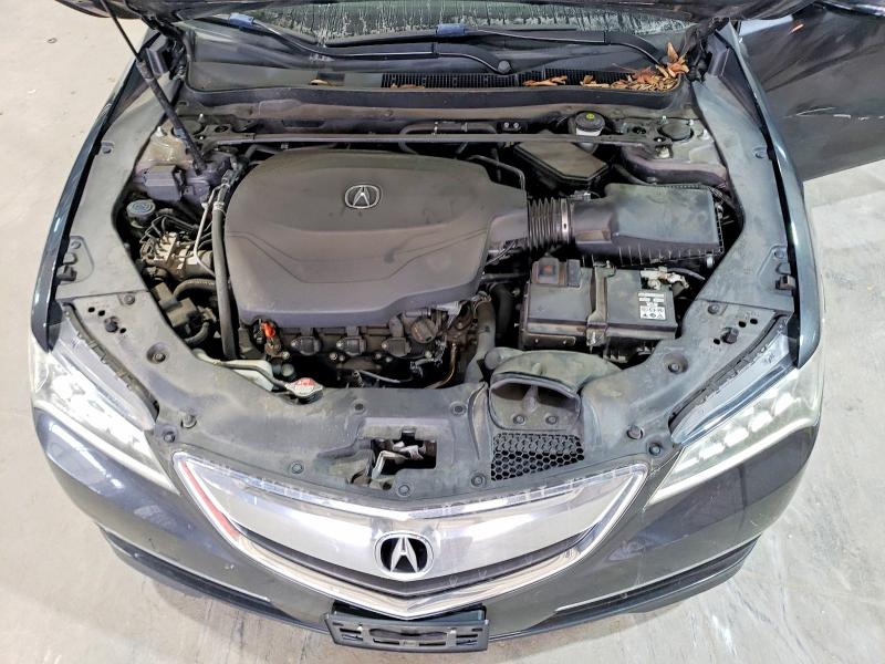 2015 Acura Tlx მანქანა იყიდება აუქციონზე, vin: 19UUB2F35FA010925, აუქციონის ნომერი: 76923665