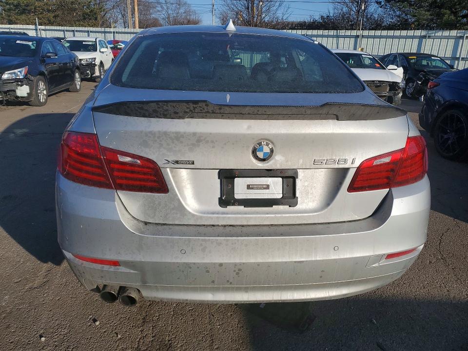 Продаж на аукціоні авто 2016 Bmw 528, vin: WBA5A7C59GG147564, номер лоту: 79447955