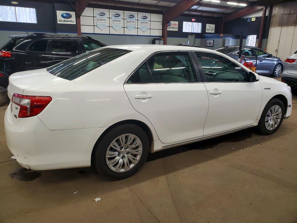 Aukcja sprzedaży 2012 Toyota Camry Hybr, vin: 4T1BD1FK8CU026012, numer aukcji: 78240535