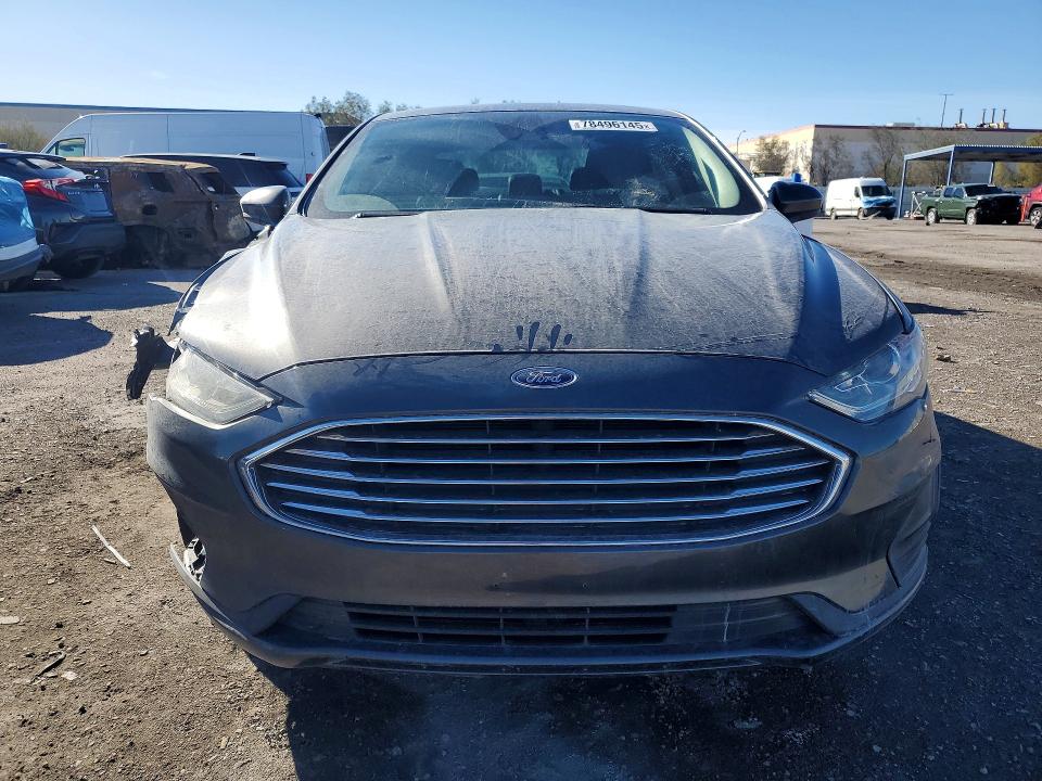 2020 Ford Fusion მანქანა იყიდება აუქციონზე, vin: 3FA6P0LU6LR147681, აუქციონის ნომერი: 78496145