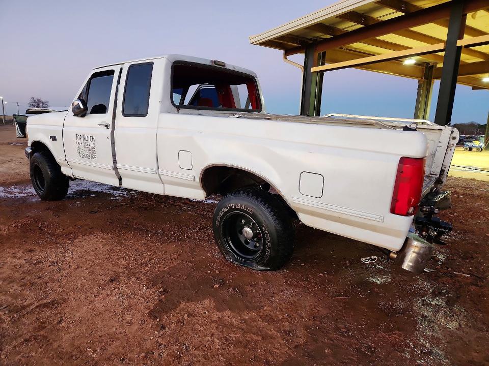 1993 Ford F150 მანქანა იყიდება აუქციონზე, vin: 1FTEX15Y1PKC03127, აუქციონის ნომერი: 76129295