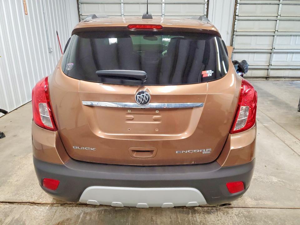 Продаж на аукціоні авто 2016 Buick Encore, vin: KL4CJESBXGB569078, номер лоту: 78965705