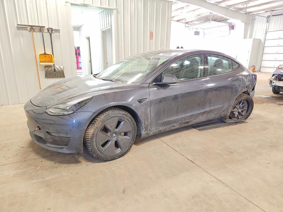 Aukcja sprzedaży 2023 Tesla Model 3, vin: 5YJ3E1EB4PF634616, numer aukcji: 77605555