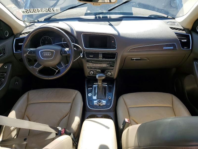 Aukcja sprzedaży 2014 Audi Q5, vin: WA1LFAFP7EA106995, numer aukcji: 79534935