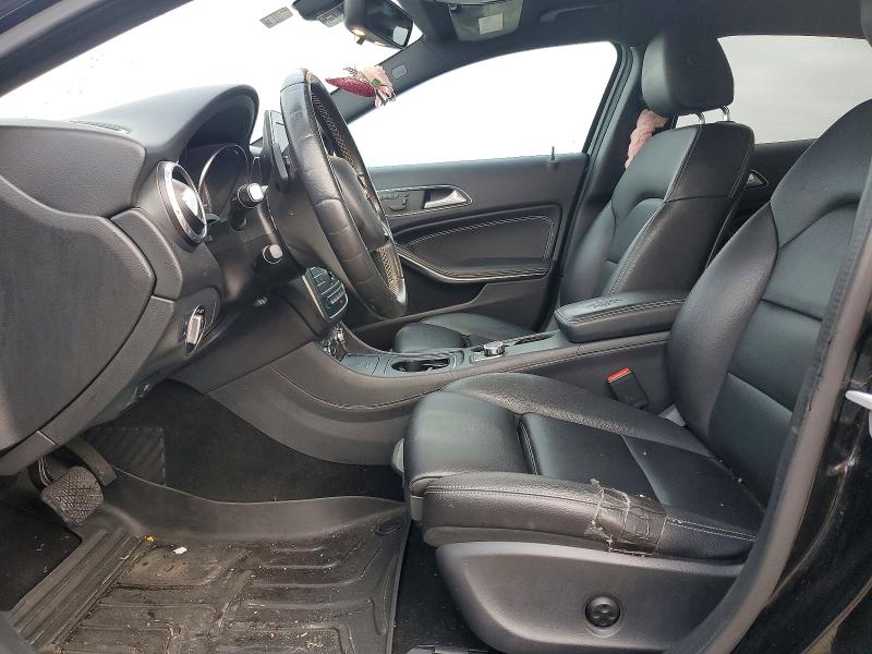 Продаж на аукціоні авто 2017 Mercedes-benz Gla, vin: WDCTG4EB4HJ349396, номер лоту: 77763495