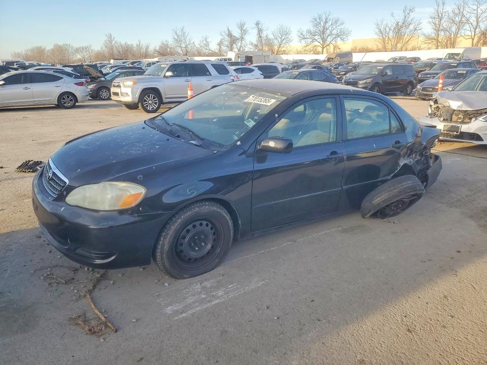 2005 Toyota Corolla მანქანა იყიდება აუქციონზე, vin: 1NXBR32E45Z349893, აუქციონის ნომერი: 77015265