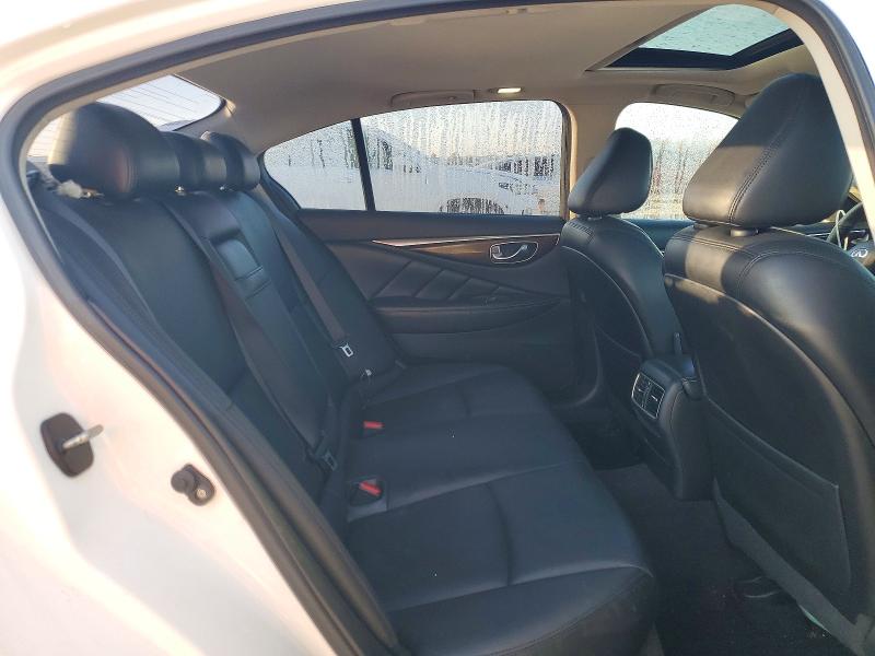 Aukcja sprzedaży 2018 Infiniti Q50, vin: JN1EV7AP1JM361889, numer aukcji: 76395655