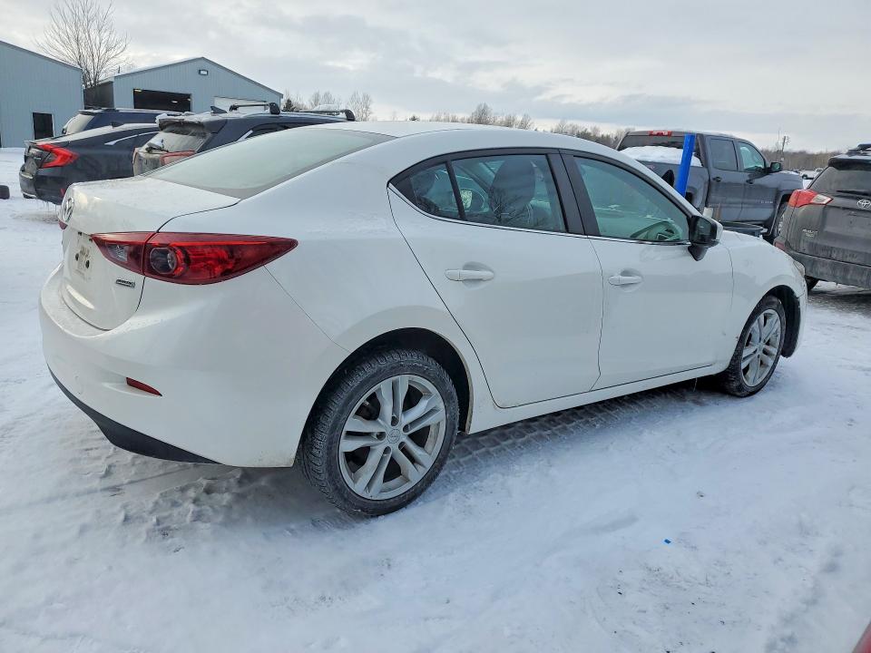 Aukcja sprzedaży 2018 Mazda 3, vin: 3MZBN1V70JM255054, numer aukcji: 76324865