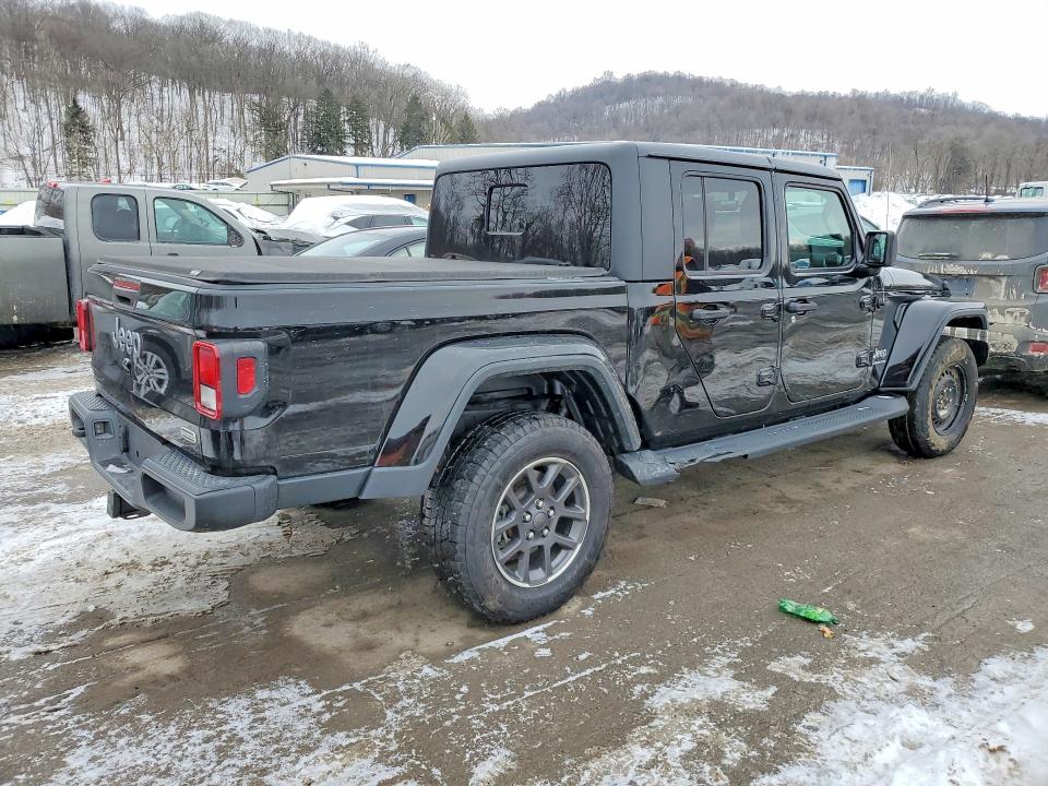 2020 Jeep Gladiator მანქანა იყიდება აუქციონზე, vin: 1C6HJTFGXLL176862, აუქციონის ნომერი: 75934655