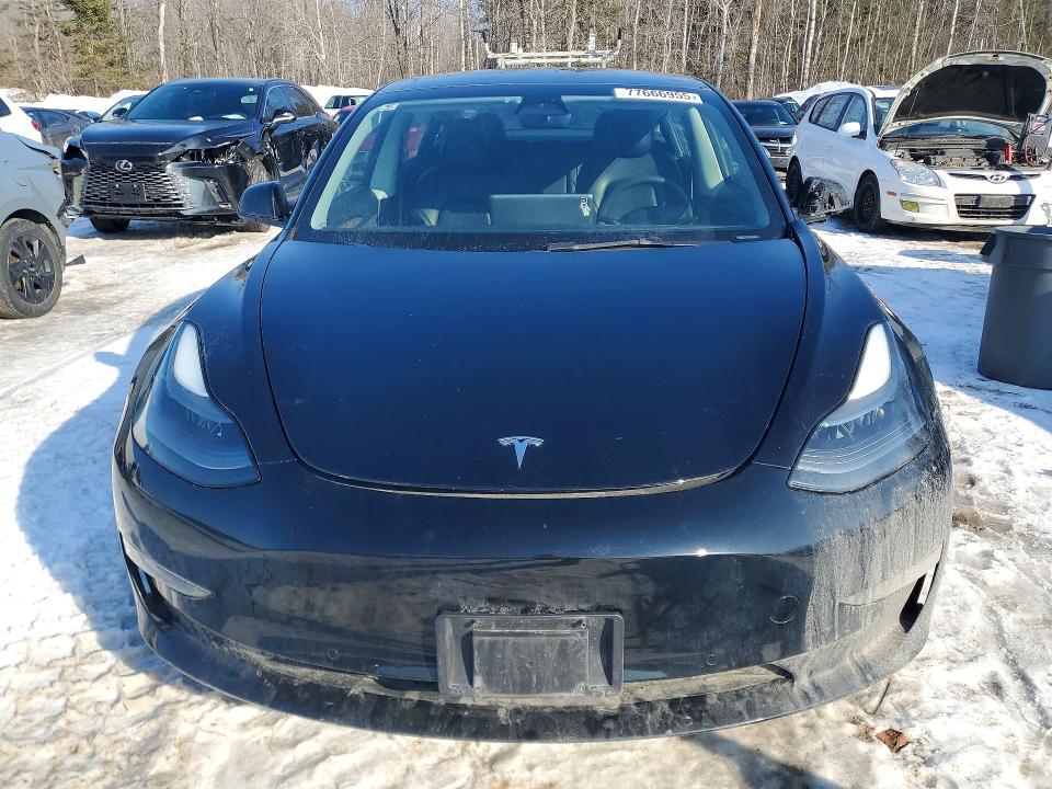 Aukcja sprzedaży 2022 Tesla Model 3, vin: 5YJ3E1EA2NF199292, numer aukcji: 77666955