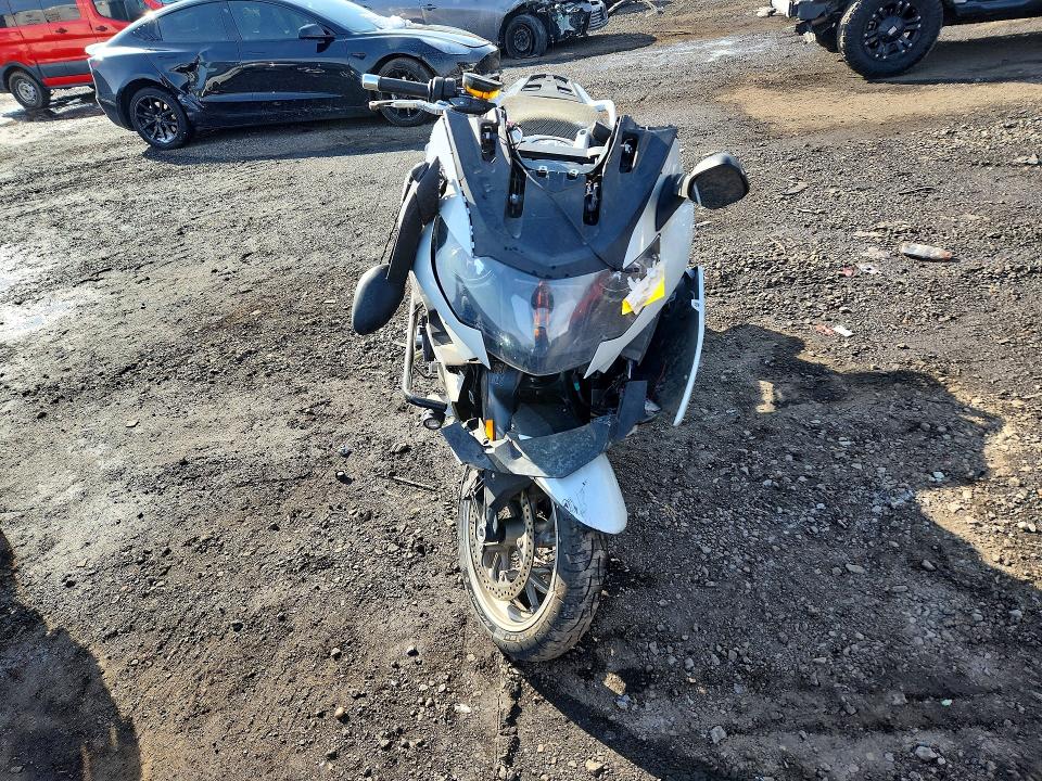 97943655 :رقم المزاد ، WB1061203FZZ25892 vin ، 2015 Bmw K1600 مزاد بيع