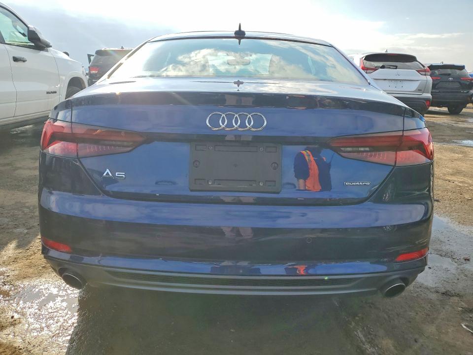 Aukcja sprzedaży 2019 Audi A5, vin: WAUTNAF53KA059576, numer aukcji: 79230985