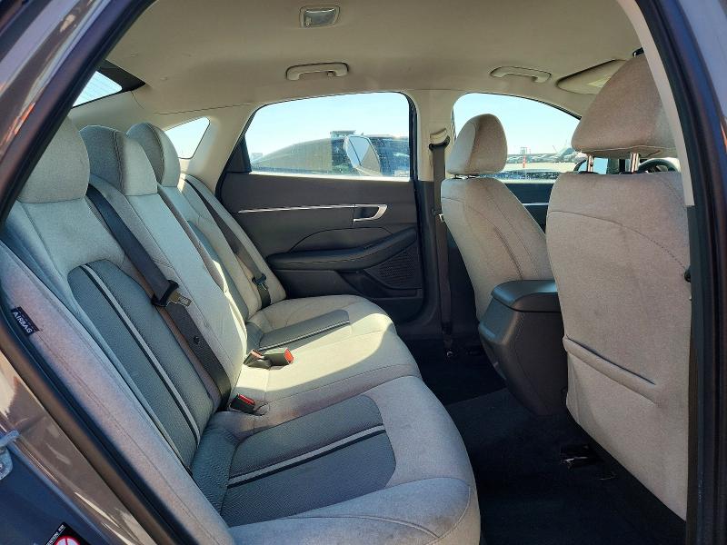 Продаж на аукціоні авто 2020 Hyundai Sonata, vin: 5NPEG4JAXLH060312, номер лоту: 77116475