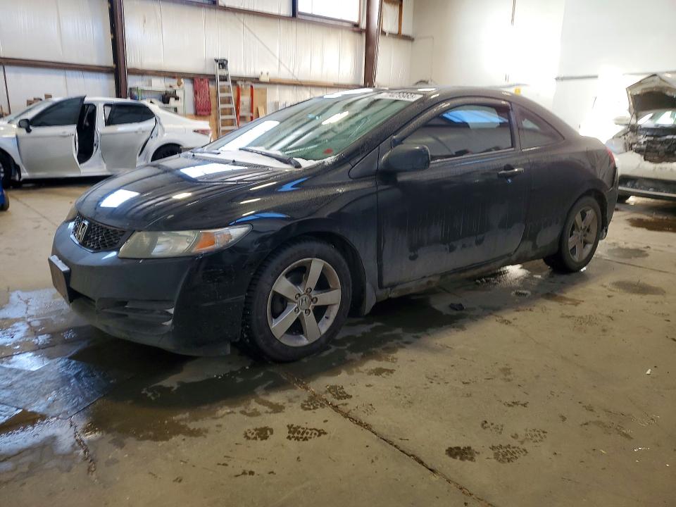 Продажа на аукционе авто 2009 Honda Civic, vin: 2HGFG11609H007300, номер лота: 77429985