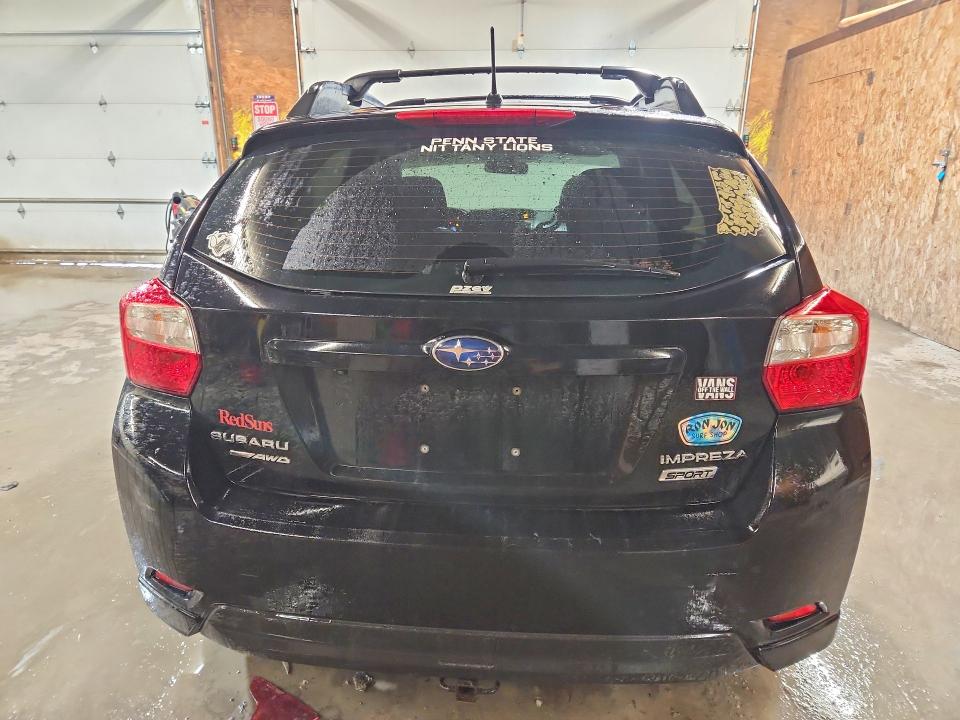 Продажа на аукционе авто 2016 Subaru Impreza, vin: JF1GPAP69G8205165, номер лота: 77540805
